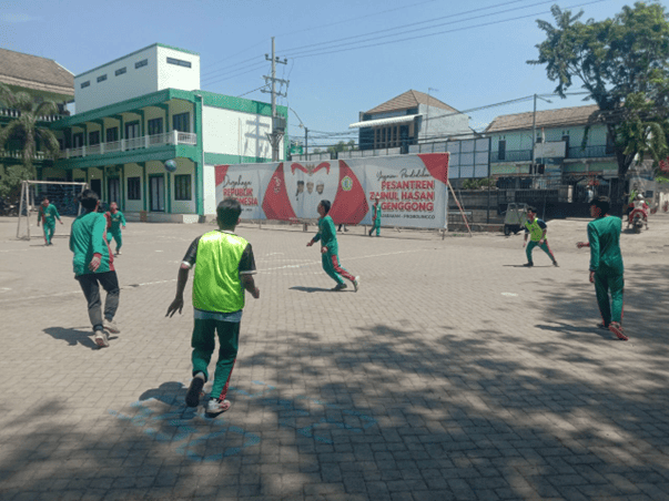 Laboratorium Komputer